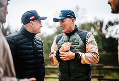 Rokas Baciuška „bp Ultimate Rally-Raid Portugal“ trečiajame etape