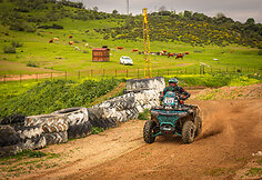 „CFMOTO Thunder Racing Team“: greičiasias ruožas Portugalijoje