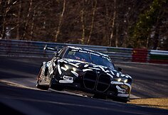 BMW M3 Touring 24h projektas