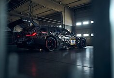 BMW M3 Touring 24h projektas