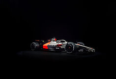 &bdquo;Audi Revolut F1 Team&ldquo; pristatymas