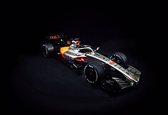 &bdquo;Audi Revolut F1 Team&ldquo; pristatymas