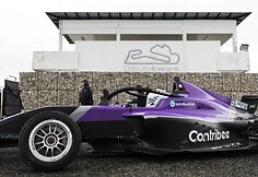 Lietuvis Markas &Scaron;ilkūnas ruo&scaron;iasi debiutui &bdquo;Formula 4&ldquo; lenktynėse