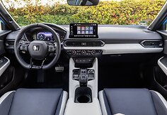 Sugrįžta „Honda Prelude“