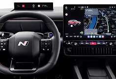 Naujoji &bdquo;Hyundai Pleos Connect&ldquo; informacinė sistema