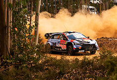 WRC: &bdquo;Vodafone Rally de Portugal&ldquo;