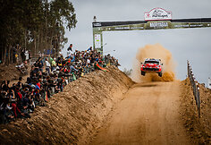 Penktadienis &bdquo;Vodafone Rally de Portugal&ldquo;