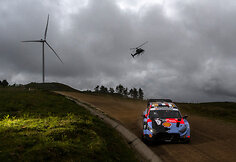 Portugalijos WRC, šeštadienis