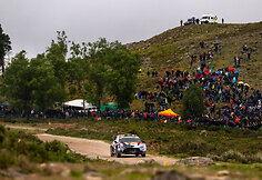 Portugalijos WRC, šeštadienis