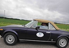 &bdquo;Vilduja&ldquo; istorinių automobilių ralis