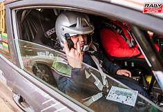 „Rally Aukštaitija“ vaizdai