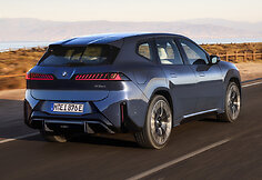 BMW iX3 „Neue Klasse“