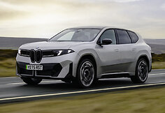 BMW iX3 „Neue Klasse“