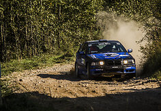 Lietuvos ralio čempionato &bdquo;BMW Cup&ldquo; įskaita