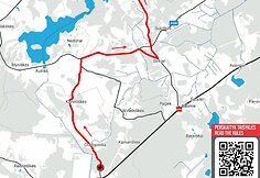 Rally Auk&scaron;taitija žemėlapiai