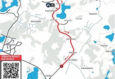Rally Auk&scaron;taitija žemėlapiai