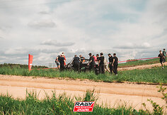 Rally Auk&scaron;taitija, avarijos
