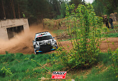 Rally Auk&scaron;taitija, GR1-4 vaizdai