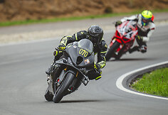 Baltijos &scaron;alių ir &bdquo;Tukada Lietuvos plento žiedinių motociklų lenktynių čempionatas&ldquo; Nemuno žiede