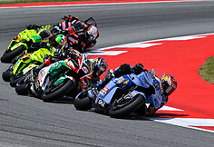 MotoGP Katalonijoje