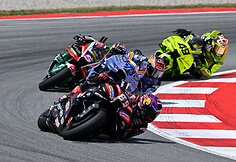 MotoGP Katalonijoje