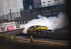 Benediktas Čirba, Drift Masters Ispanijoje