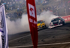 Benediktas Čirba, Drift Masters Ispanijoje