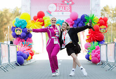 „Ladies Go“ orientacinis-pramoginis ralis Druskininkuose