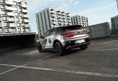 Linas Žvinakevičius kartu su sese Evelina jėgas išbandys „FIA Eco Rally Cup“ varžybose Čekijoje