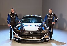 Vytautas Švedas su Žilvinu Sakalausku ralyje startuos „Volkswagen Polo R5“