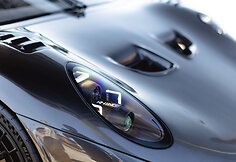 Lietuviškas superautomobilis „Rhino RR01“