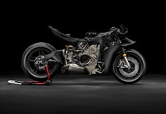 „Ducati Superleggera V4 Centenario“