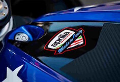 Aprilia RSV4 X 250th