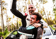 „Jusema Rally Ukmergė“ vaizdai