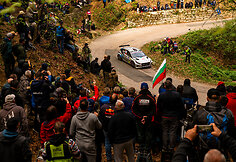 „Jusema Rally Ukmergė 2026“ startuos prancūzas Arthur Pelamourgues