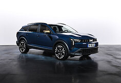 Dacia Striker (2026)
