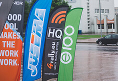 „Jusema Rally Ukmergė 2026“ administracinė komisija