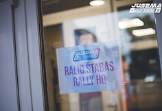 „Jusema Rally Ukmergė 2026“ administracinė komisija