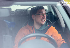 Jusema Rally Ukmergė: greičio ruožų susirašymai