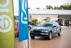 Jusema Rally Ukmergė: techninė komisija