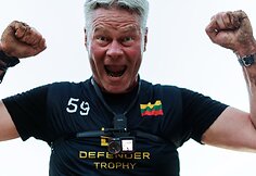 Lietuviai dalyvavo „Defender Trophy“ atrankoje
