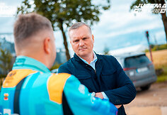 „Jusema Rally Ukmergė“: testinis ruožas ir servisas