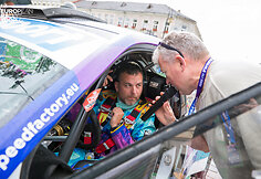 „Jusema Rally Ukmergė“: startas