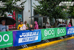 „Jusema Rally Ukmergė“: startas
