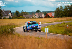 „Jusema Rally Ukmergė“, GR3