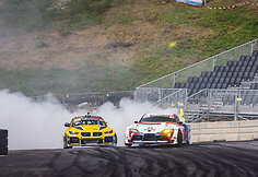 Benediktas Čirba Suomijoje, „Drift Masters“