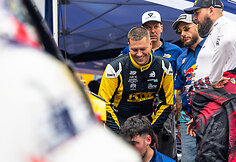 Benediktas Čirba Suomijoje, „Drift Masters“