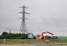 Energija by RD Signs &bdquo;Lamborghini&ldquo; avarija 1006 km lenktynėse
