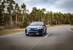 Subaru E-Outback (2026)