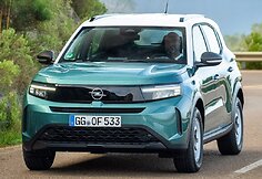 Opel Frontera (2026)